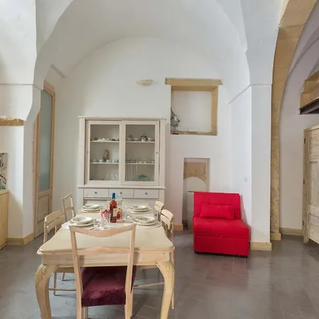Apartamento Casa Di Paola By Barbarhouse